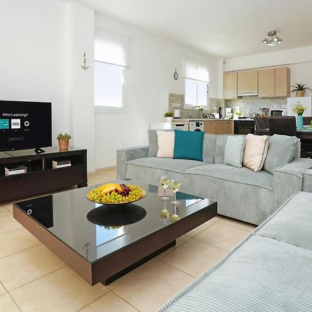 Neraida - 2Bed Apart Walk To Kalamies Beach Protaras Extérieur photo