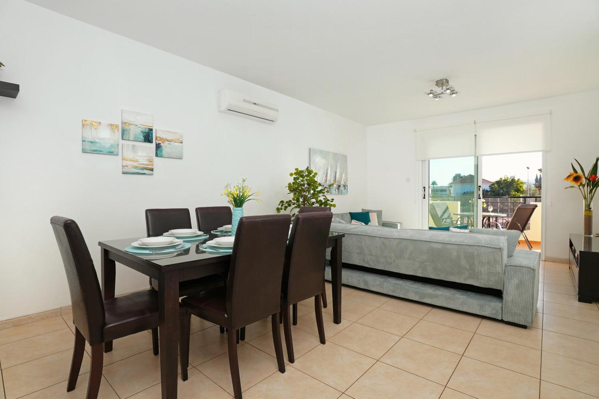 Neraida - 2Bed Apart Walk To Kalamies Beach Protaras Extérieur photo