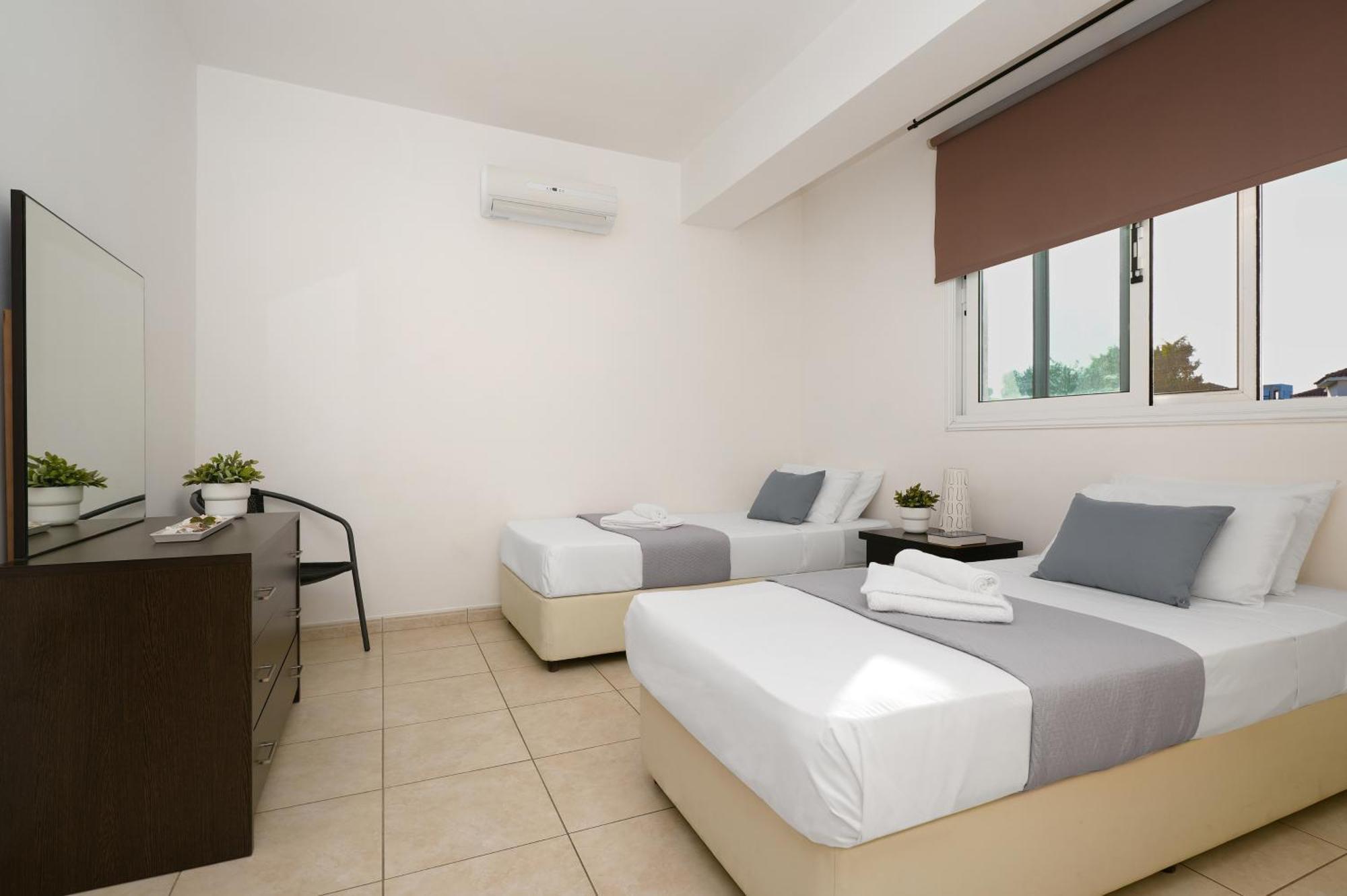 Neraida - 2Bed Apart Walk To Kalamies Beach Protaras Extérieur photo