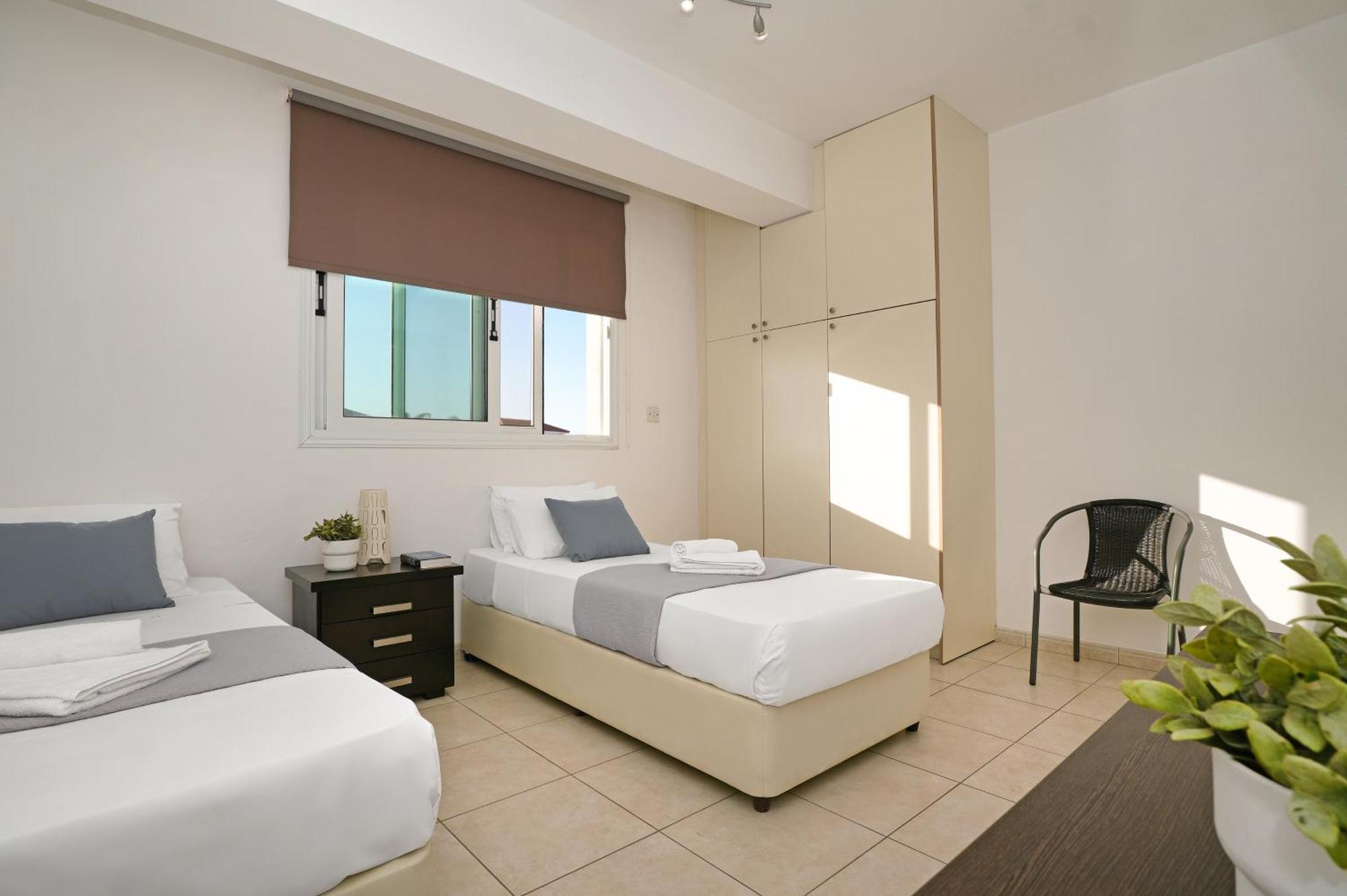 Neraida - 2Bed Apart Walk To Kalamies Beach Protaras Extérieur photo