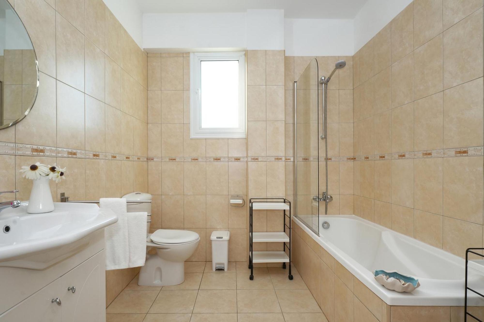 Neraida - 2Bed Apart Walk To Kalamies Beach Protaras Extérieur photo