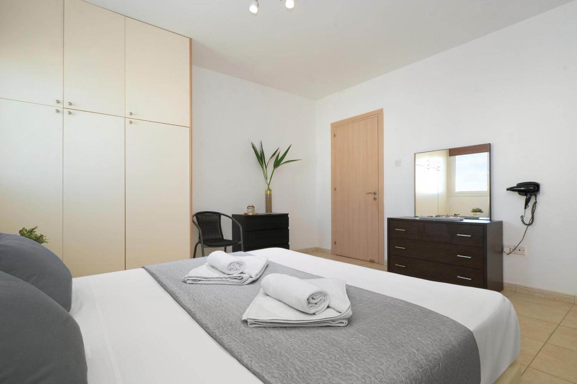 Neraida - 2Bed Apart Walk To Kalamies Beach Protaras Extérieur photo