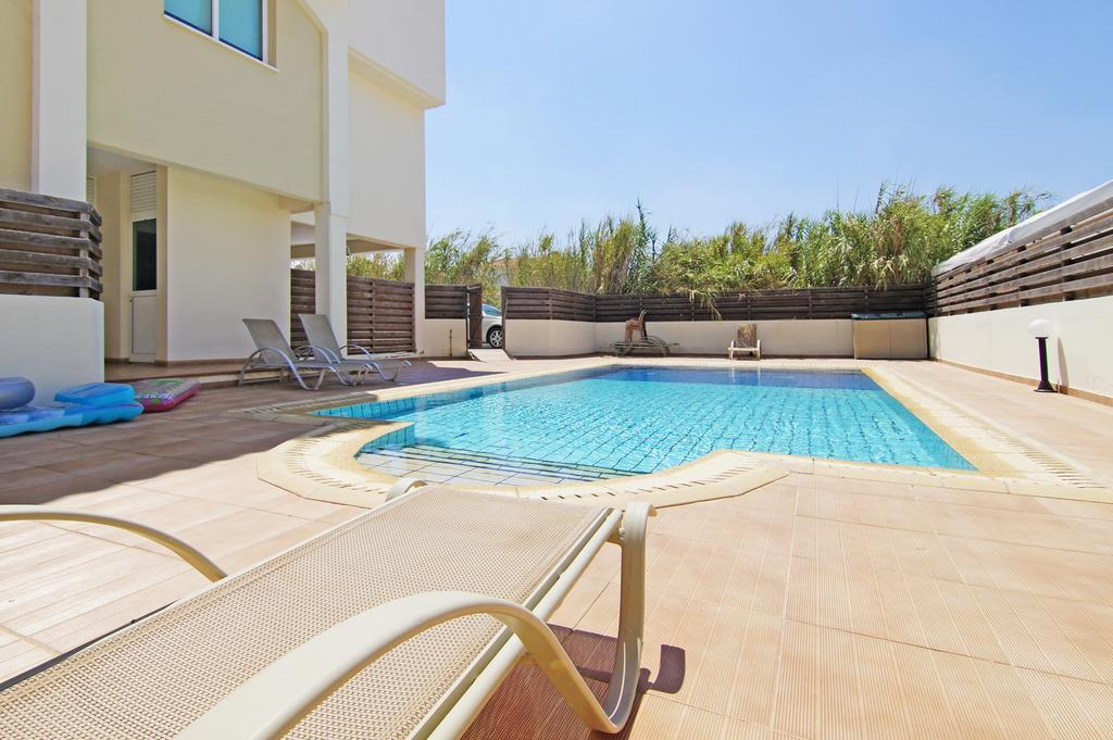 Neraida - 2Bed Apart Walk To Kalamies Beach Protaras Extérieur photo