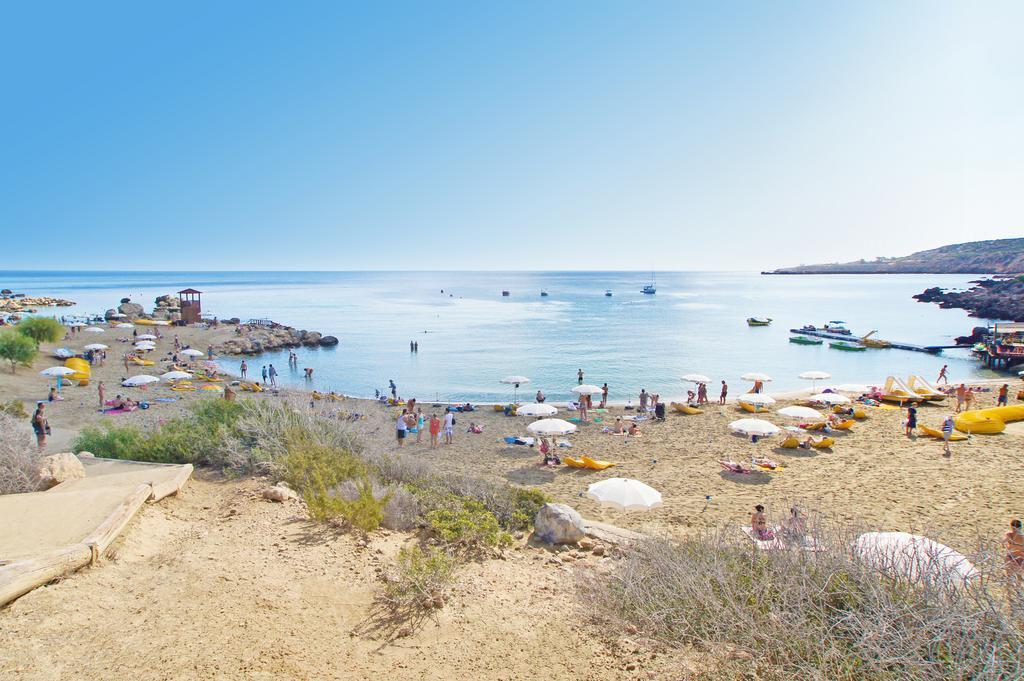 Neraida - 2Bed Apart Walk To Kalamies Beach Protaras Extérieur photo
