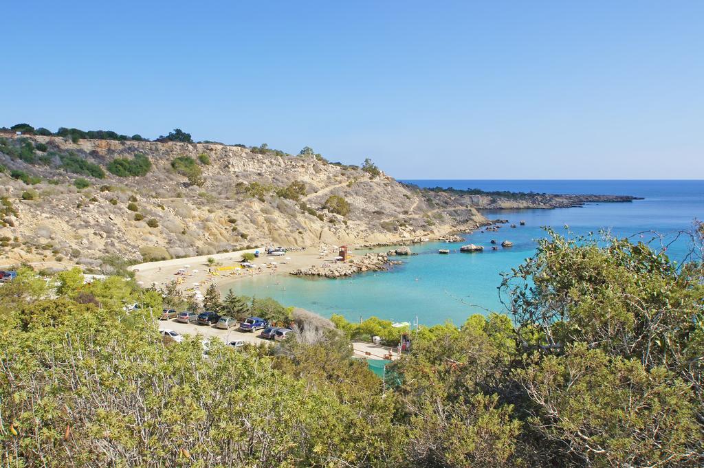 Neraida - 2Bed Apart Walk To Kalamies Beach Protaras Extérieur photo